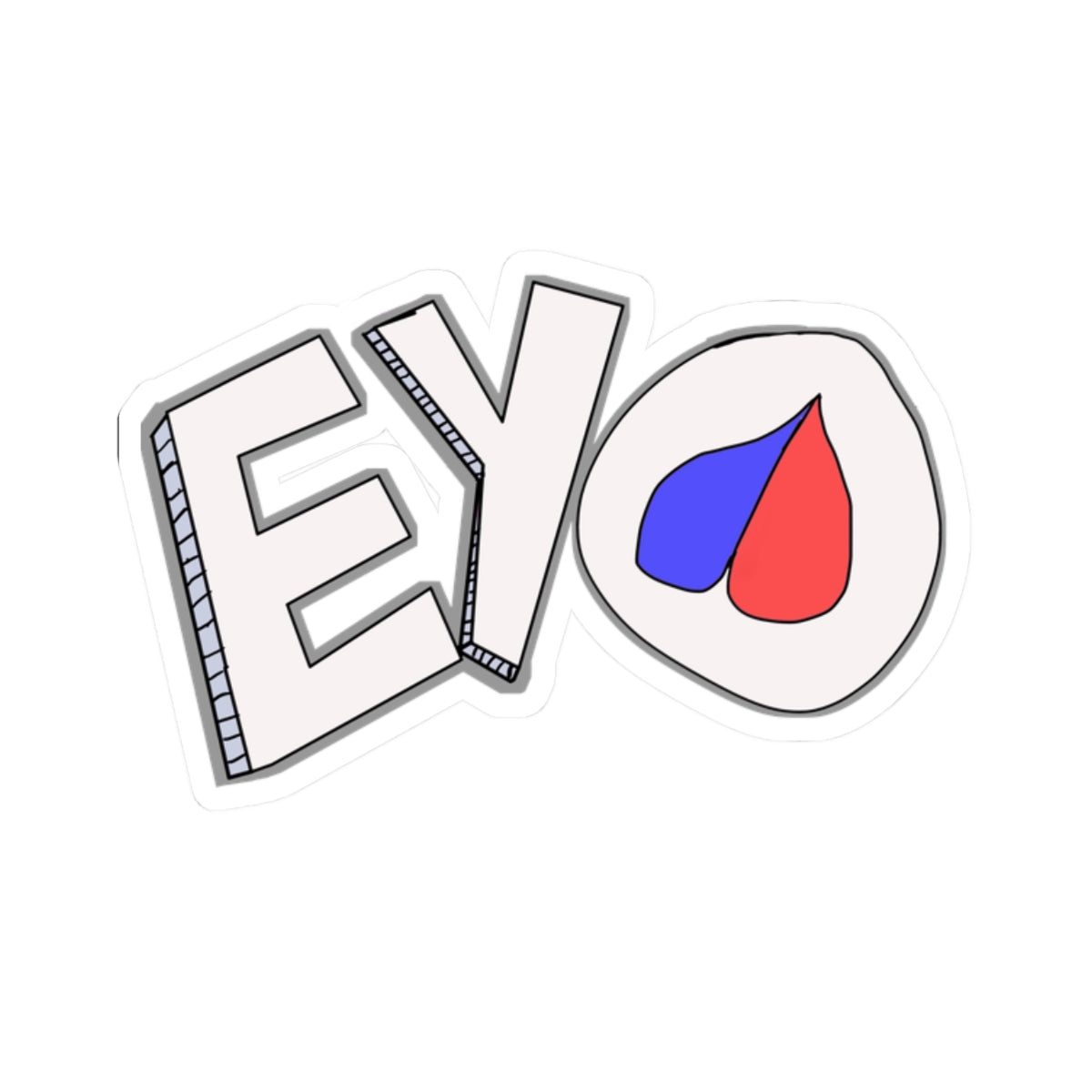 Eyo Stickers
