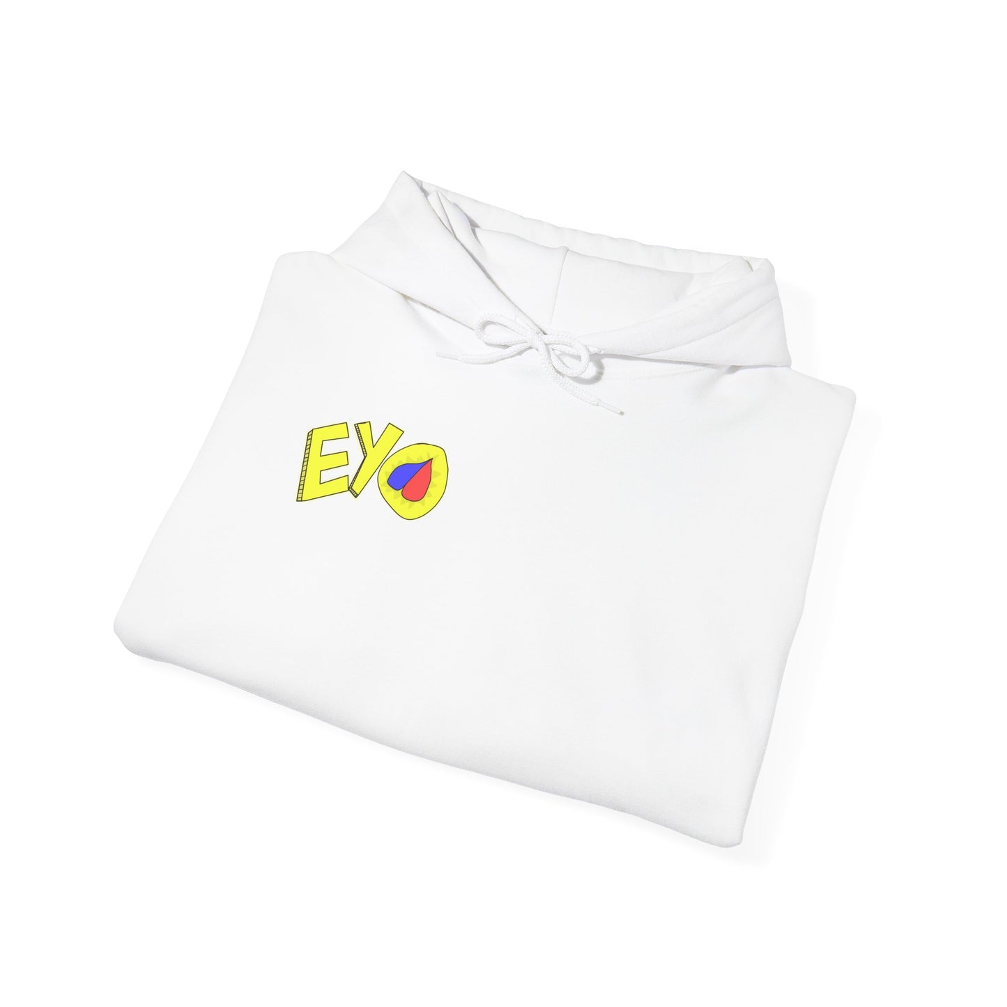 Be like the sun Hoodie