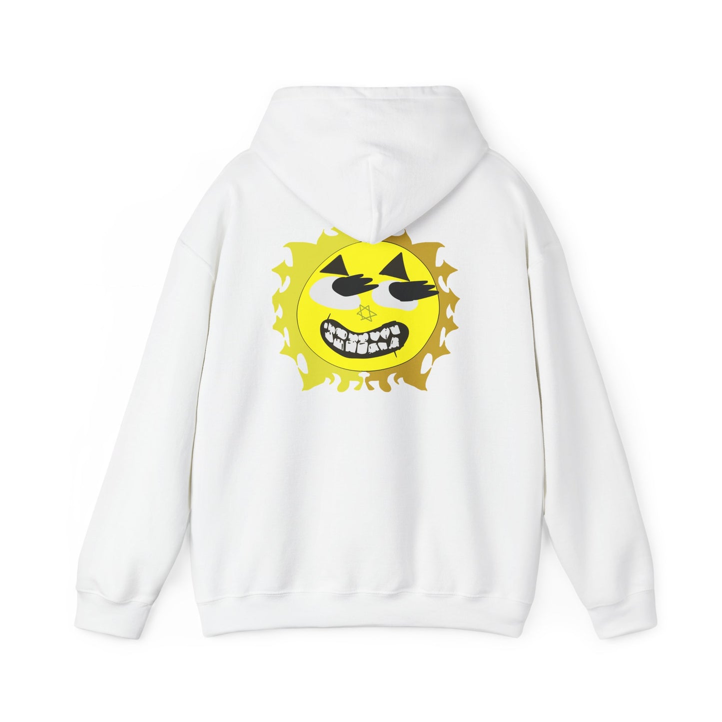 Be like the sun Hoodie