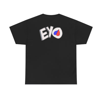 Ying-Yang Colored Tee