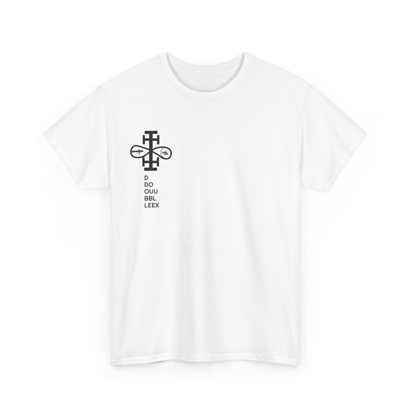 Double X Tee