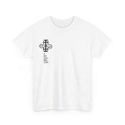 Double X Tee