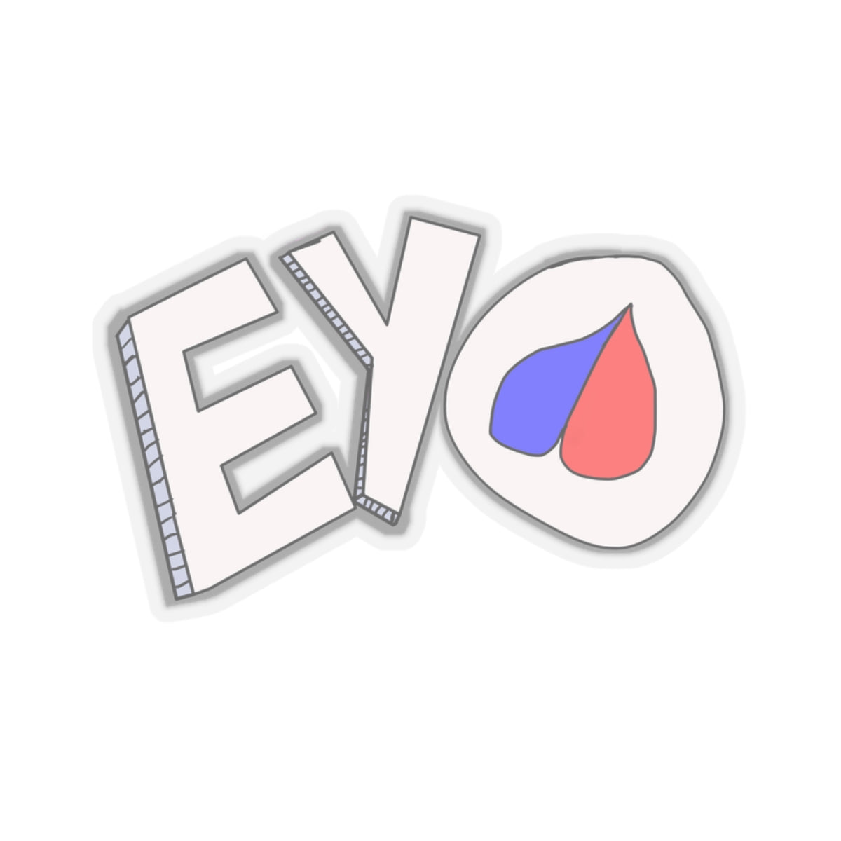 Eyo Stickers