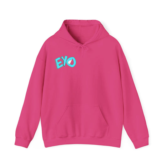 JV  Hooded Sweatshirt