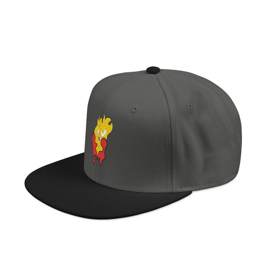 Burning Passion Hat
