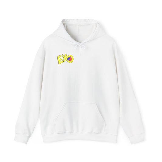 Be like the sun Hoodie