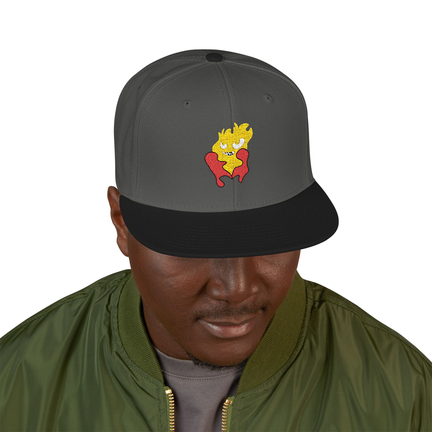 Burning Passion Hat