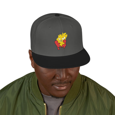 Burning Passion Hat