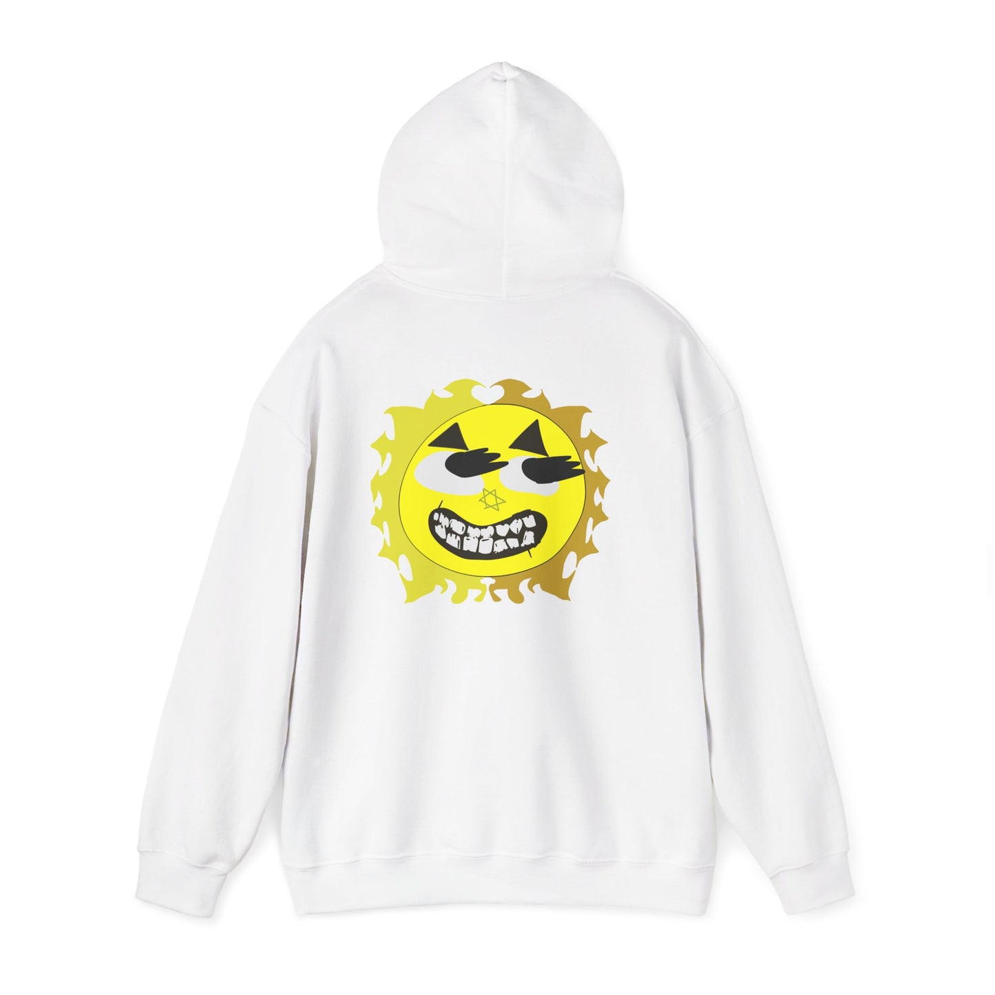 Be like the sun Hoodie