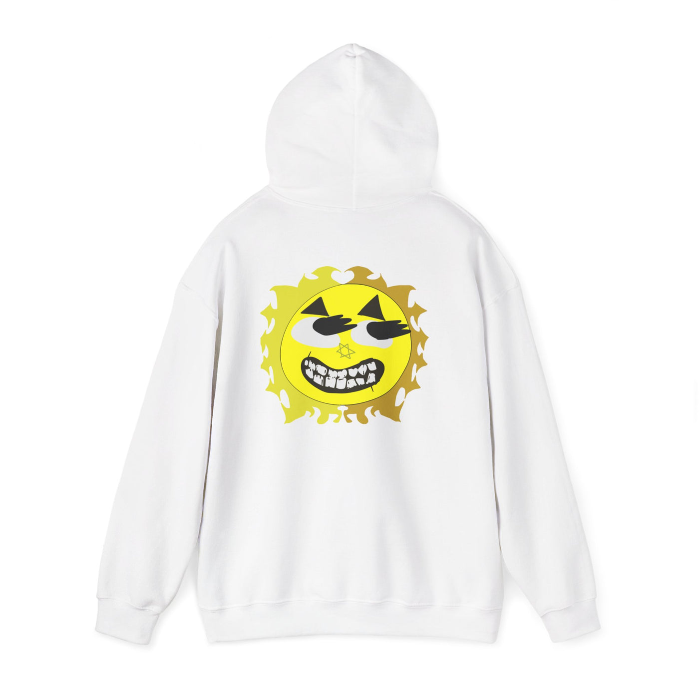 Be like the sun Hoodie