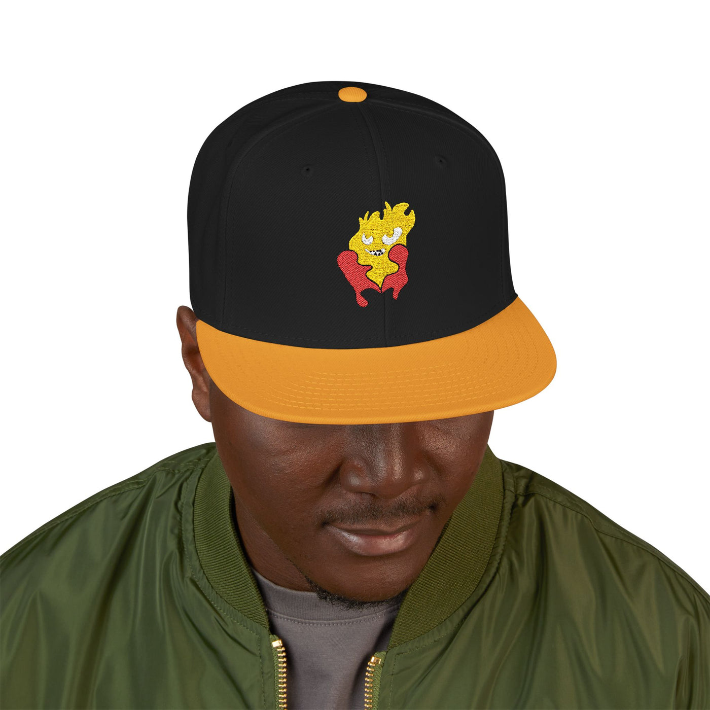 Burning Passion Hat