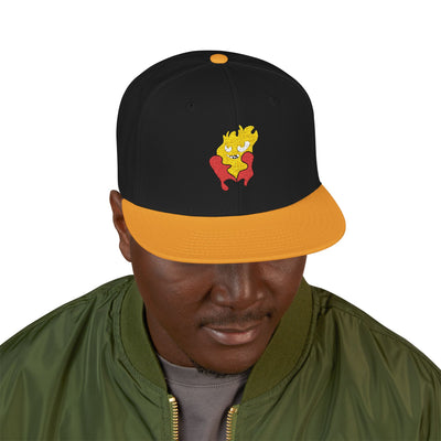 Burning Passion Hat