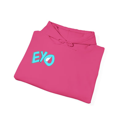 JV  Hooded Sweatshirt