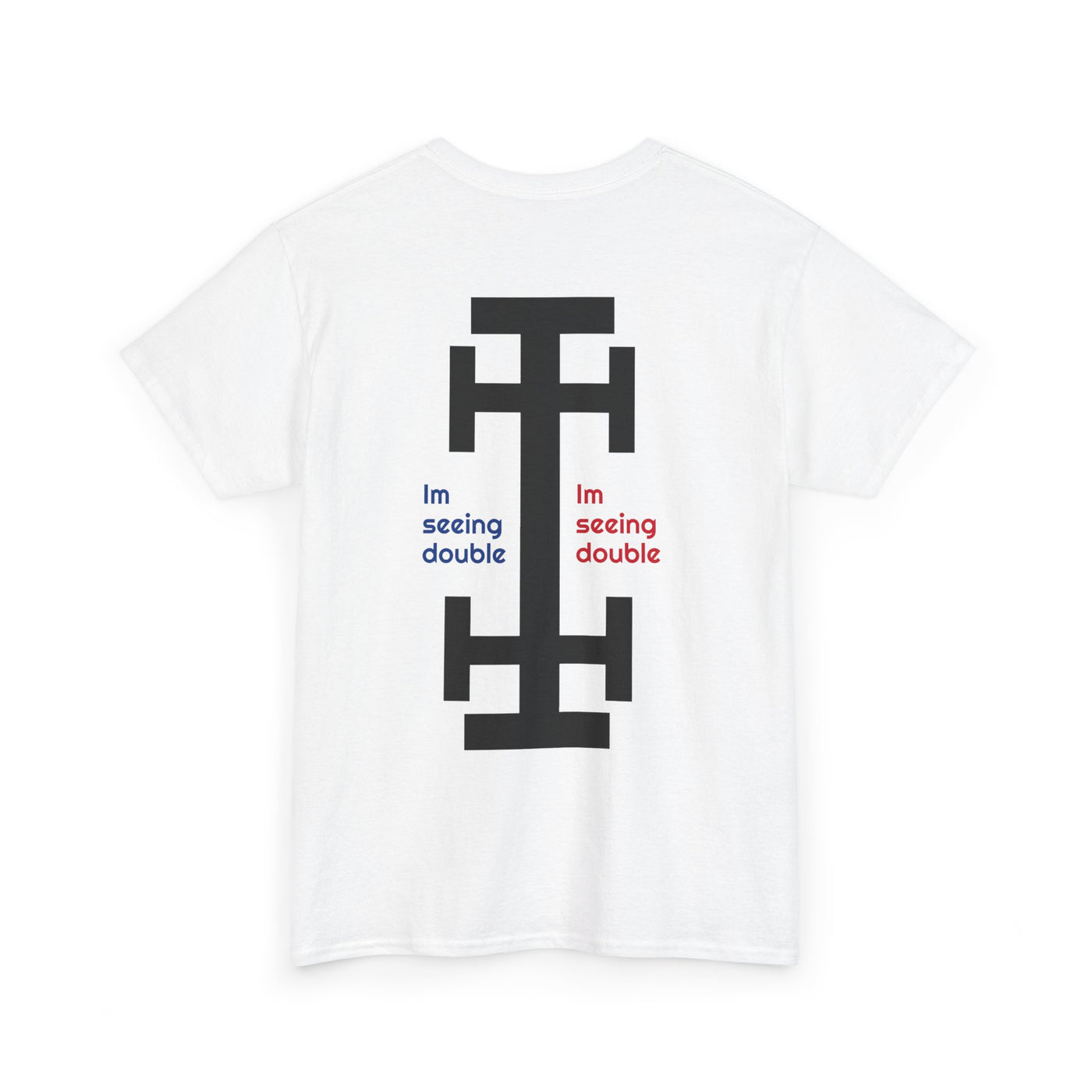 Double X Tee