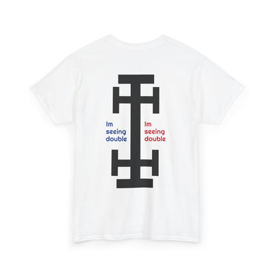 Double X Tee