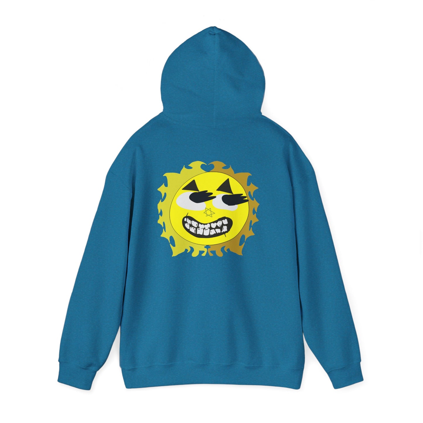Be like the sun Hoodie