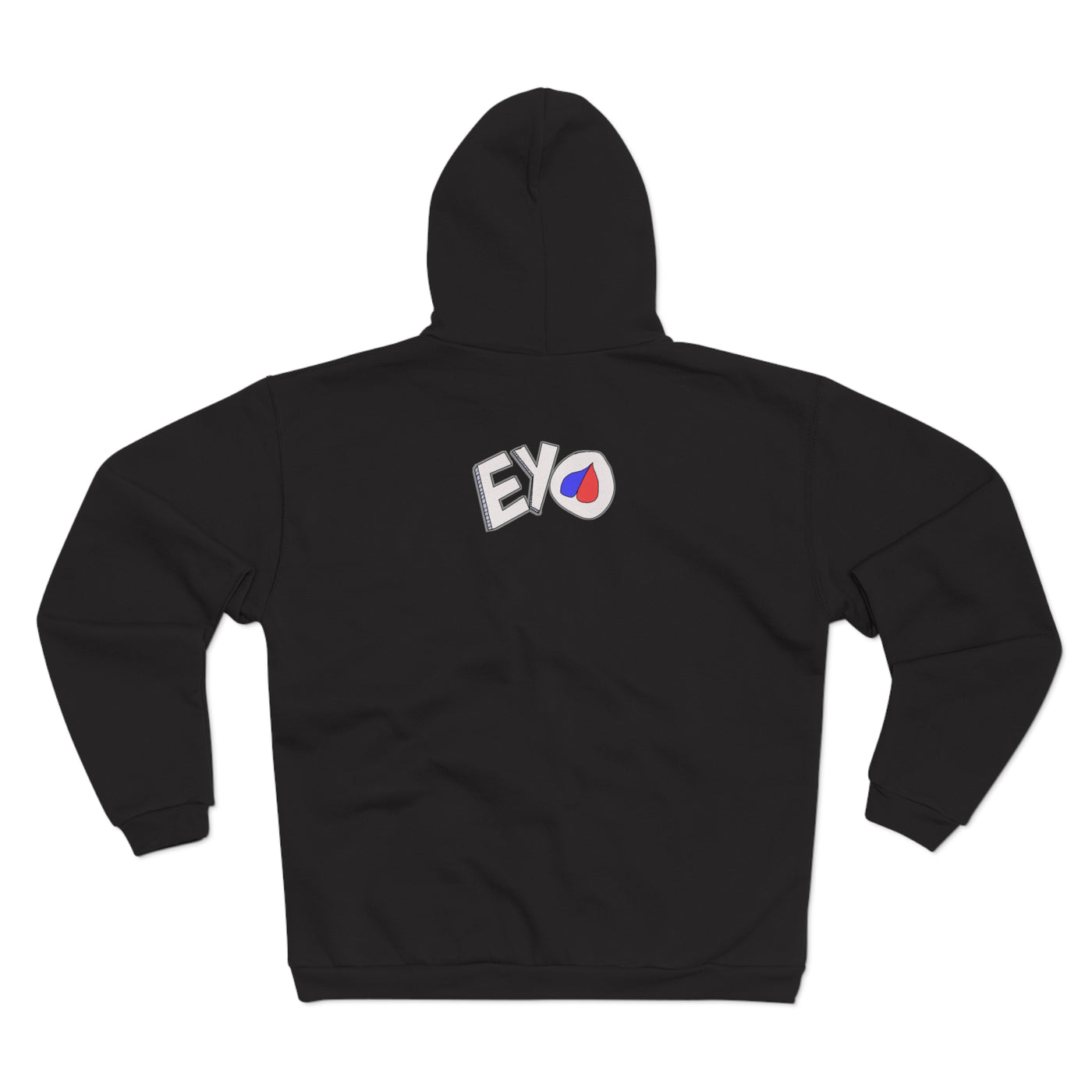 Dissonance zip up
