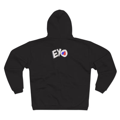 Dissonance zip up