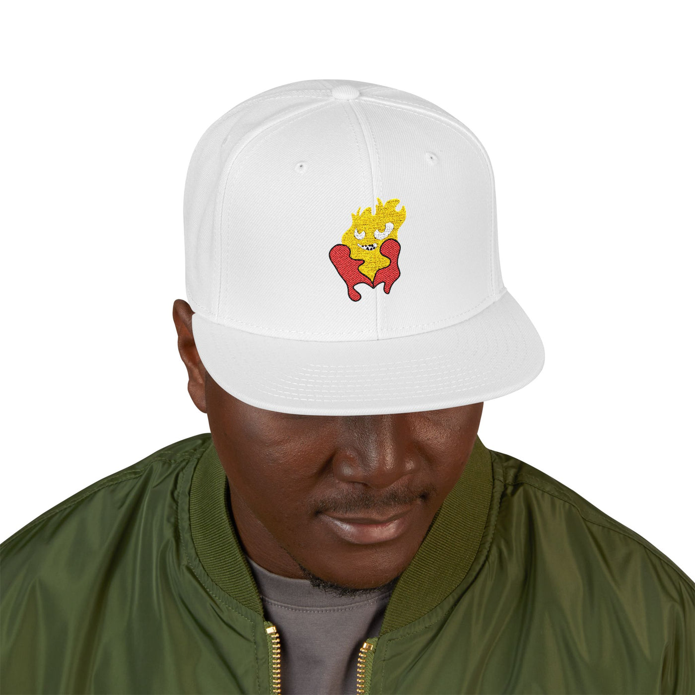 Burning Passion Hat