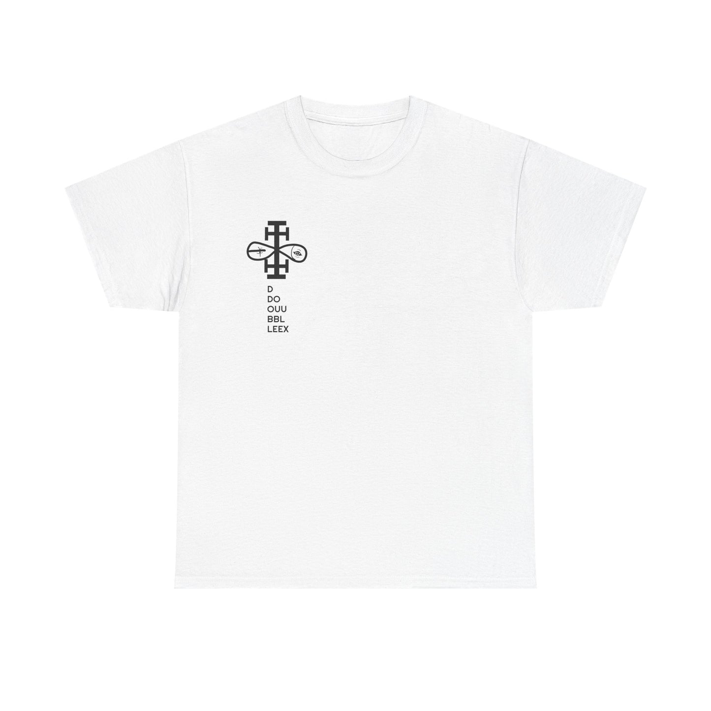 Double X Tee