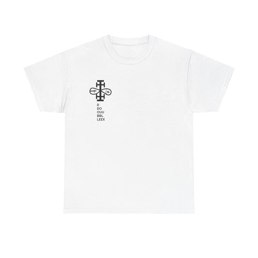 Double X Tee