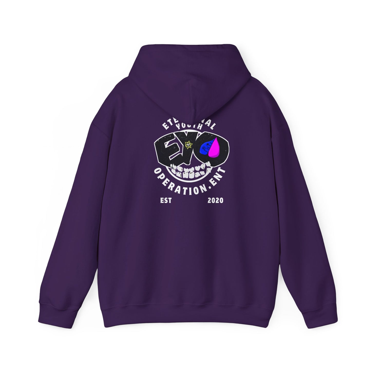 EYO LOGO HOOD