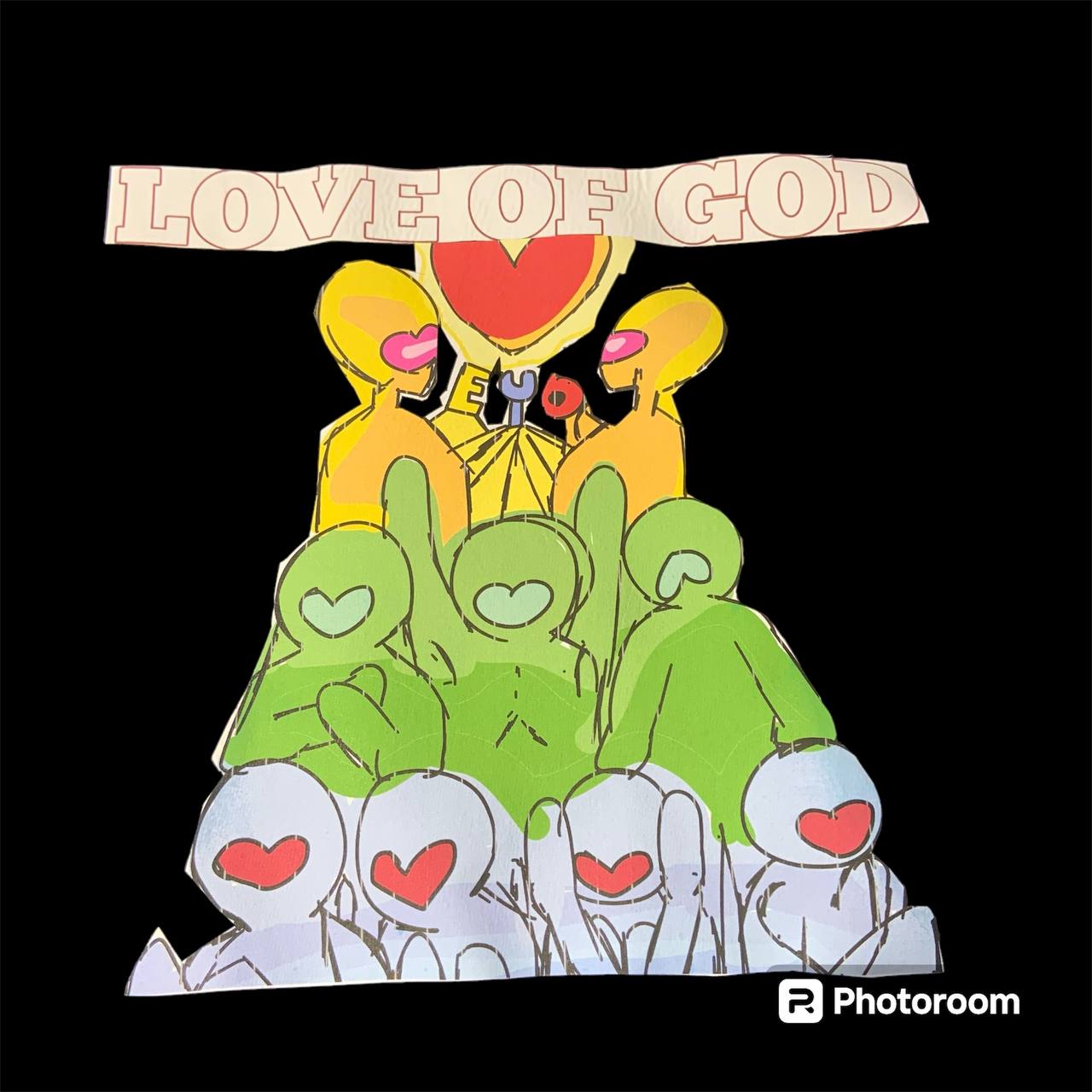 Love of God Tee image 3