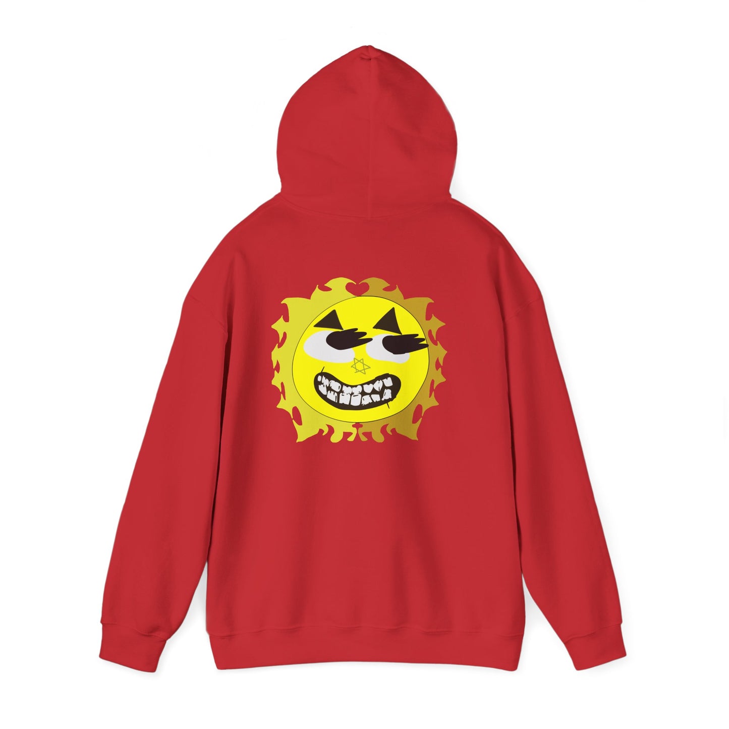 Be like the sun Hoodie