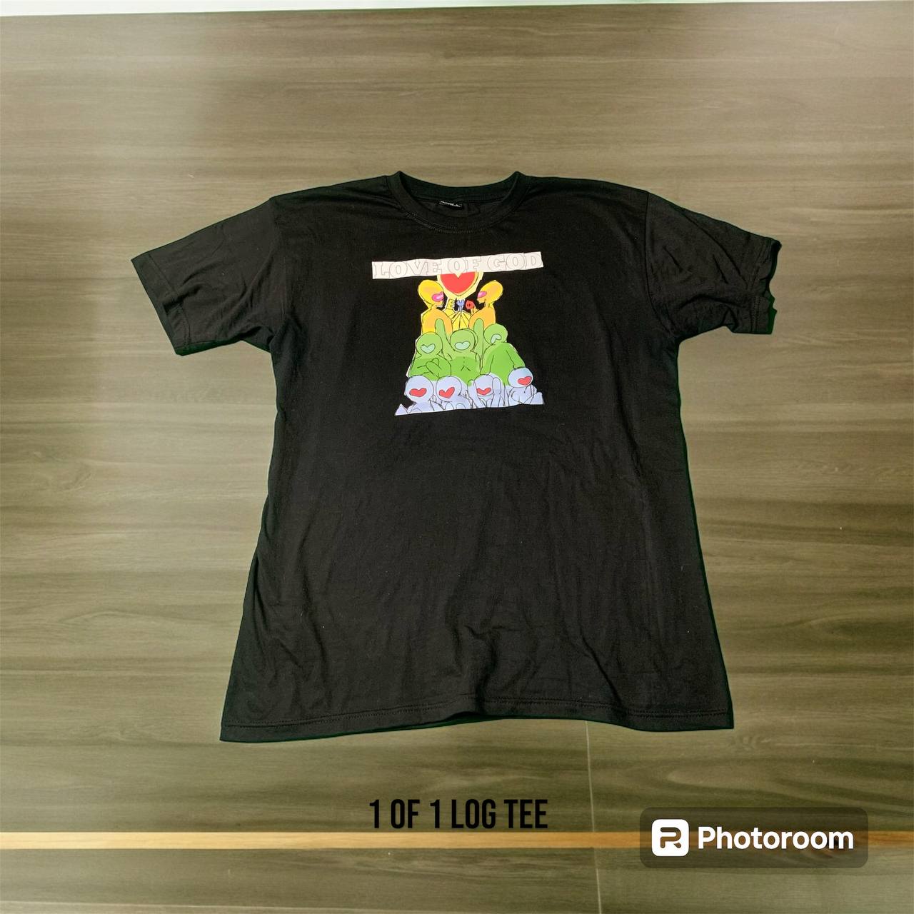 Love of God Tee image 0