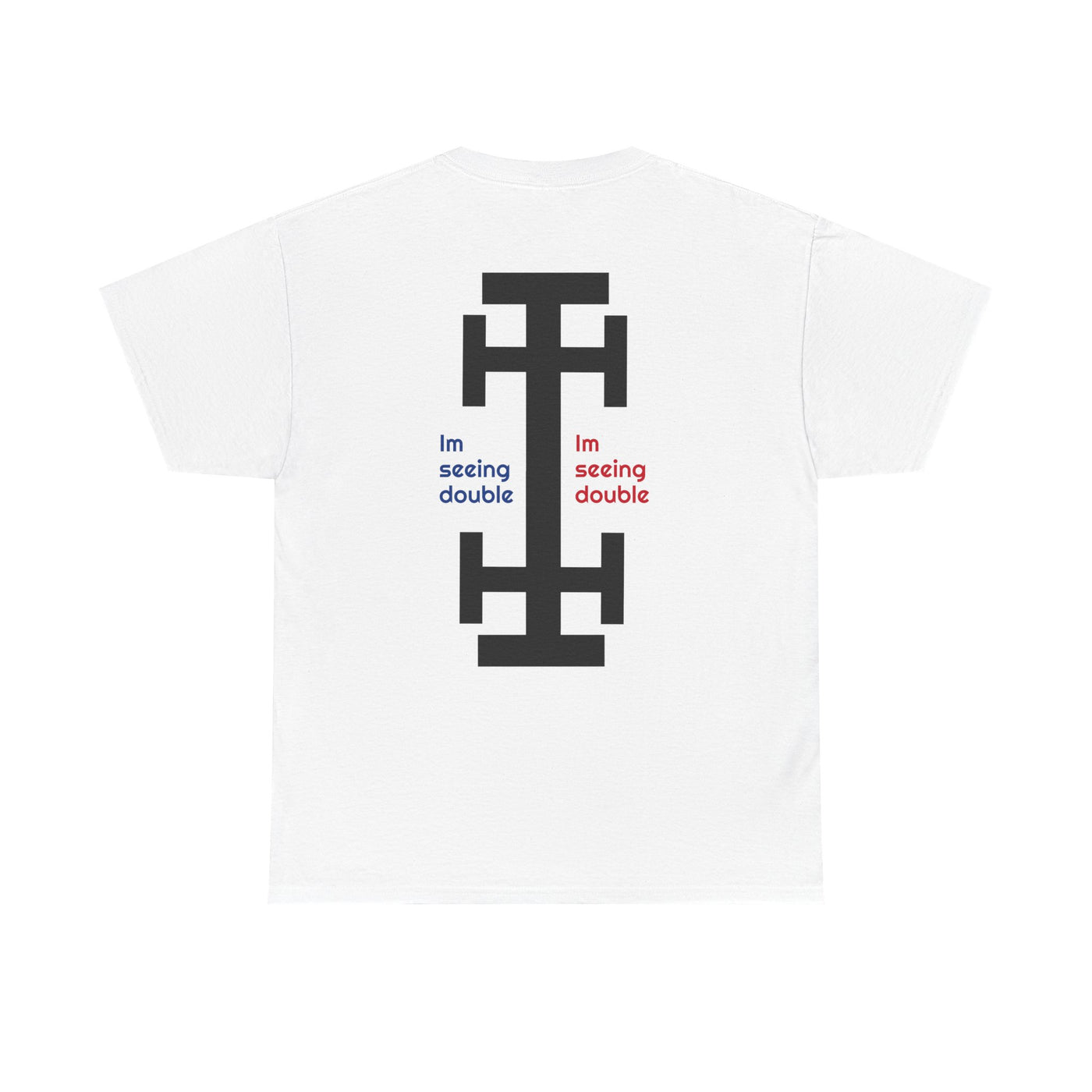 Double X Tee