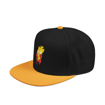 Burning Passion Hat