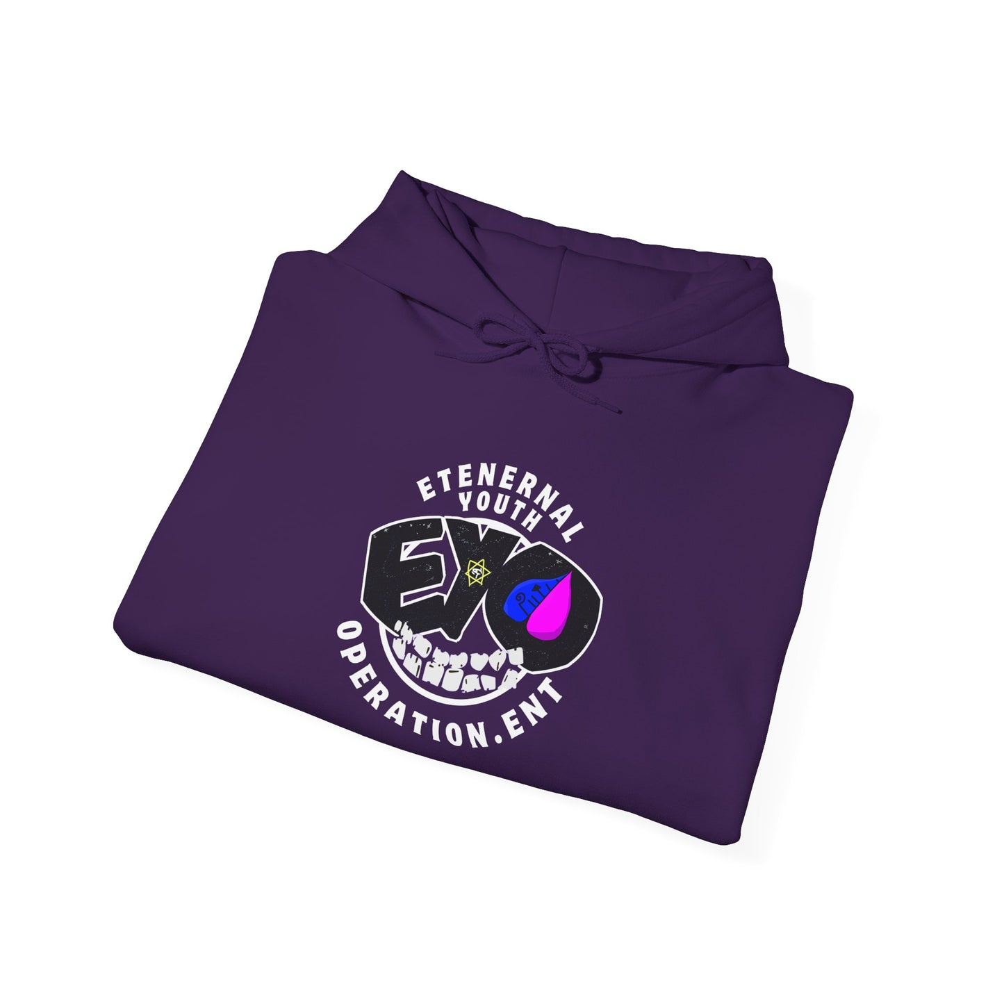 EYO LOGO HOOD