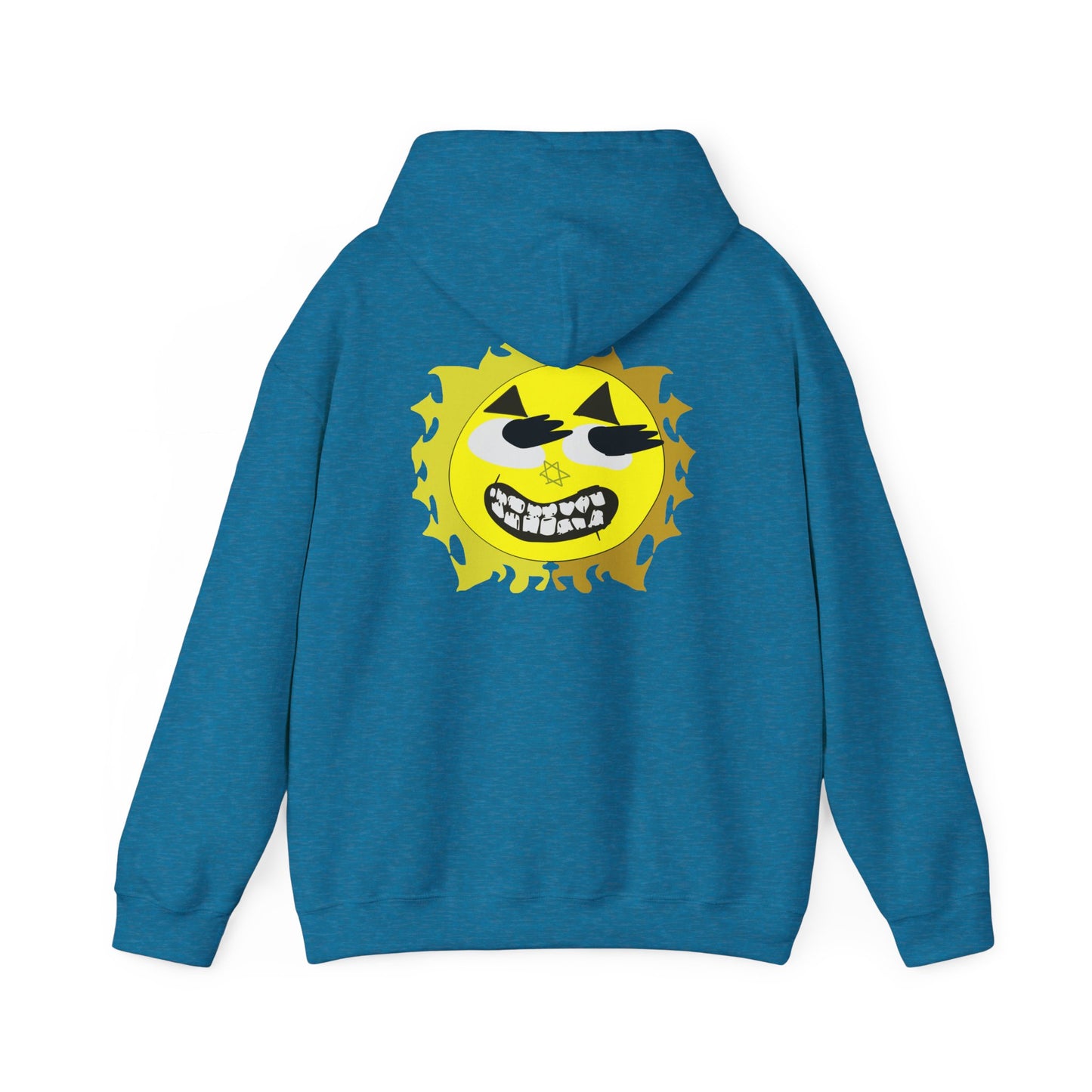 Be like the sun Hoodie