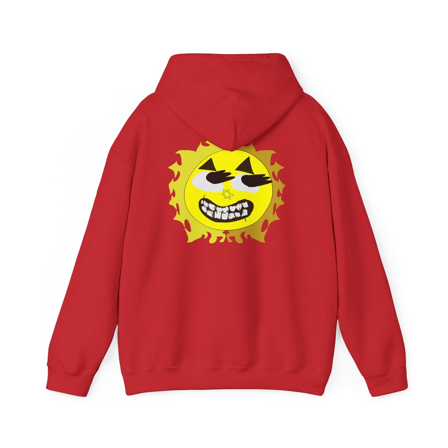Be like the sun Hoodie