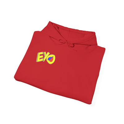 Be like the sun Hoodie