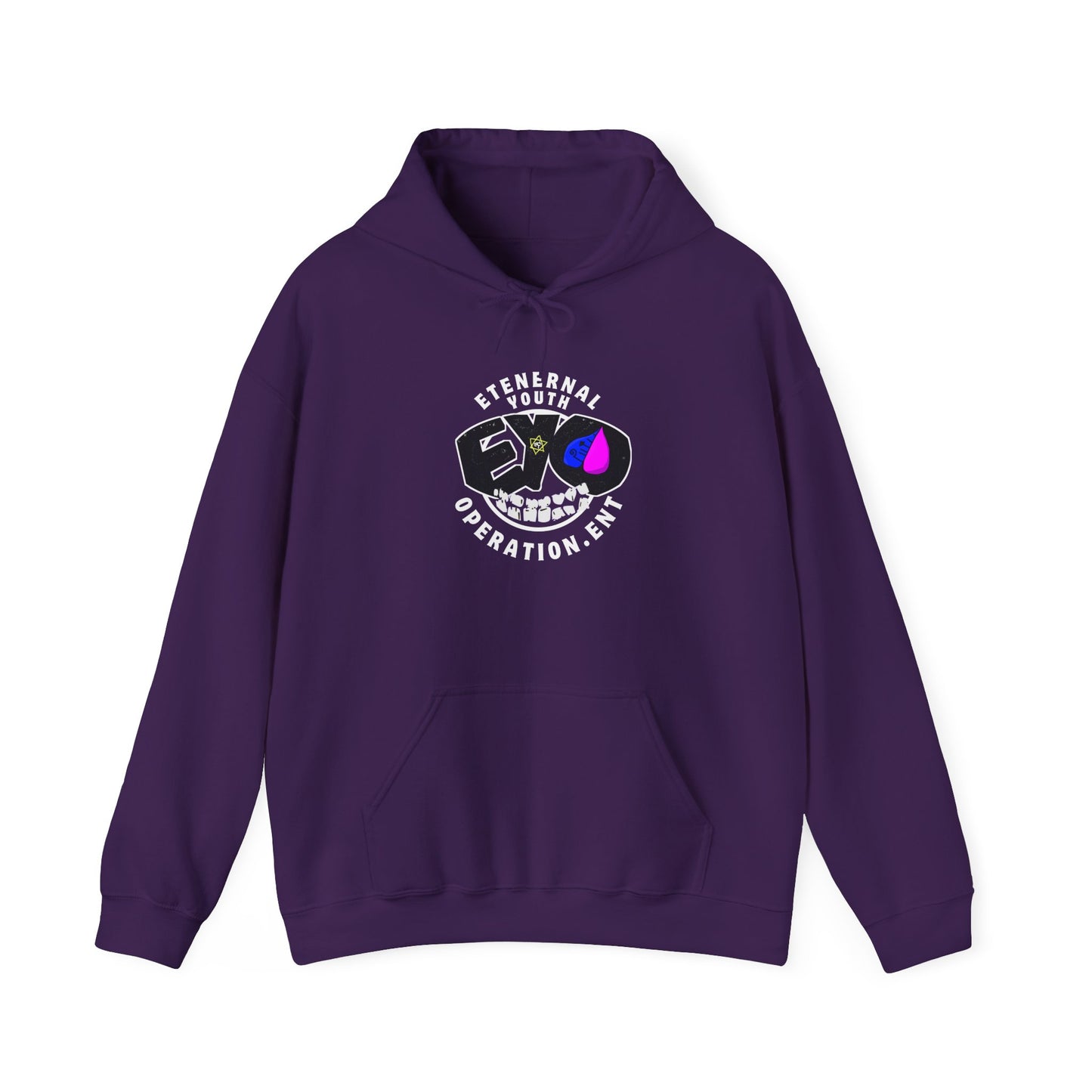 EYO LOGO HOOD