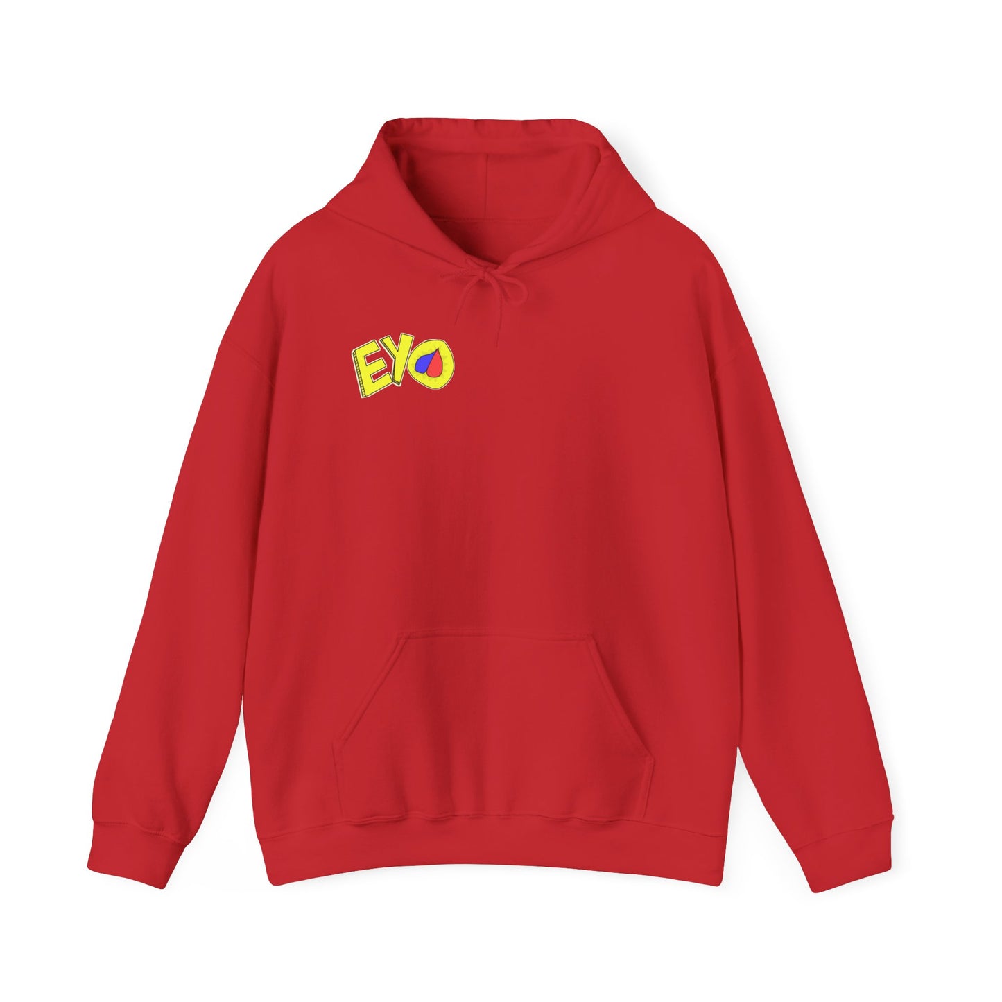Be like the sun Hoodie